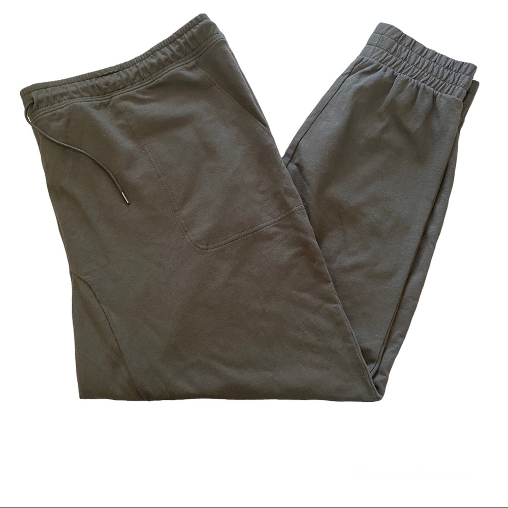 Mossimo Olive Green Joggers